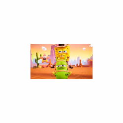 SpongeBob SquarePants Cosmic Shake - PlayStation 4 (PS4)