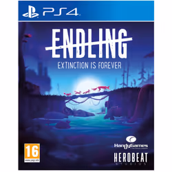 Endling - Extinction is Forever - PlayStation 4