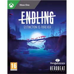 Endling Extinction is Forever Xbox One Game
