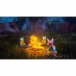THQ Biomutant Standard PlayStation 5 - Additional view 6