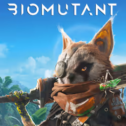 THQ Nordic Biomutant, Xbox Series X, T (Teen)