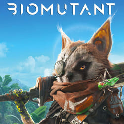 THQ Nordic Biomutant Standard Spanish Xbox Series X