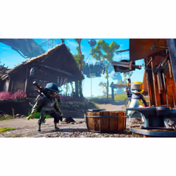 THQ Nordic Biomutant Standard Spanish Xbox Series X