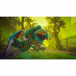 THQ Nordic Biomutant Standard Spanish Xbox Series X - Additional view 4