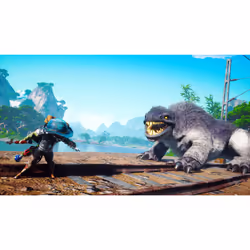 THQ Nordic Biomutant Standard Spanish Xbox Series X - Additional view 5