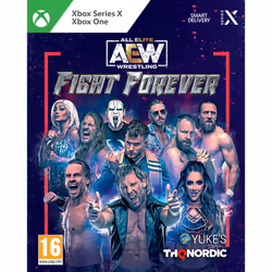 AEW: Fight Forever (Xbox Series X & Xbox One)