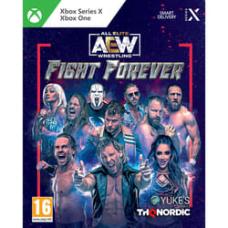 AEW: Fight Forever (Xbox Series X & Xbox One)
