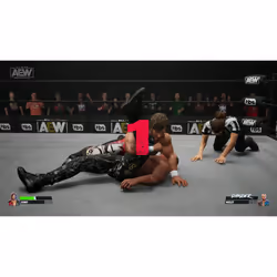 AEW: Fight Forever (Xbox Series X & Xbox One)