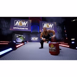 THQ Nordic AEW: Fight Forever - Additional view 6