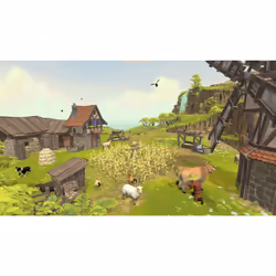 THQ Nordic Townsmen VR Standard English PlayStation 5 - Additional view 4
