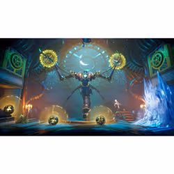 Trine 5 A Clockwork Conspiracy PS4 Game