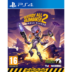 Ecoplay Destroy All Humans! 2 Reprobed Single Player