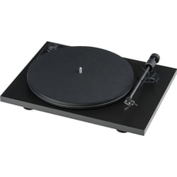 Pro-Ject Primary E Phono Belt-drive audio turntable Black Manual