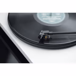 Pro-Ject Primary E Phono Belt-drive audio turntable Black Manual
