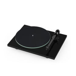 Pro-Ject T1 Belt-drive audio turntable Black