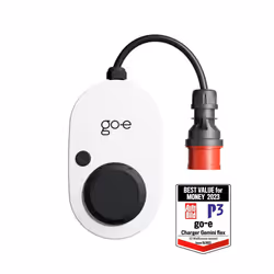 go-e Charger Gemini flex 22 kW - UK
