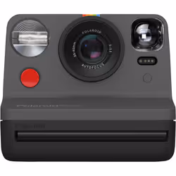 Polaroid Now Black