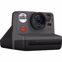 Polaroid Now Black