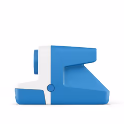 Polaroid Now CMOS Blue, White
