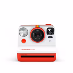 Polaroid Now, CMOS, Red, White, Auto, 750 mAh, 434 g, 94 mm