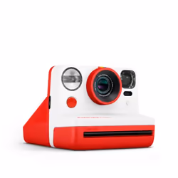 Polaroid Now CMOS Red, White