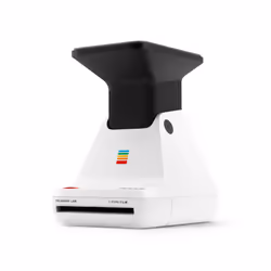 Polaroid Lab Instant Black, White