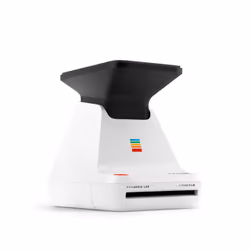 Polaroid Lab Instant Black, White