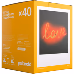 Polaroid Color Film I-Type 5-Pack - Additional view 4