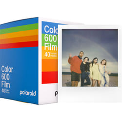 Polaroid Color Film For 600 5-Pack