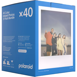 Polaroid Color Film For 600 5-Pack - Additional view 4