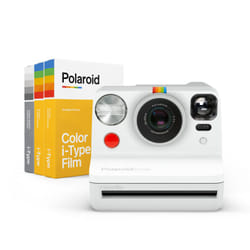 Polaroid Now White