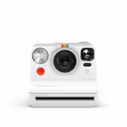 Polaroid Now White
