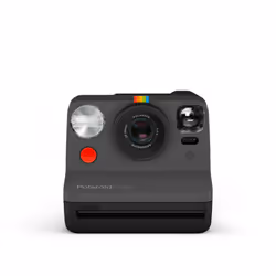 Polaroid Now, Black, Grey, 750 mAh, 434 g, 94 mm, 112.2 mm, 150.2 mm