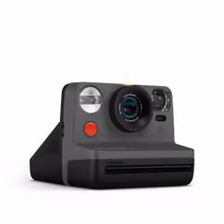 Polaroid Now Black, Grey