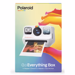 Polaroid Go E-box White