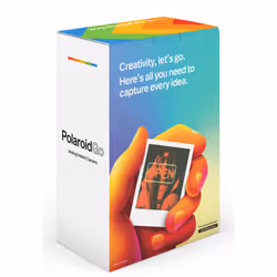Polaroid Go E-box White