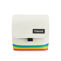 Polaroid BOX CAMERA BAG WHITE