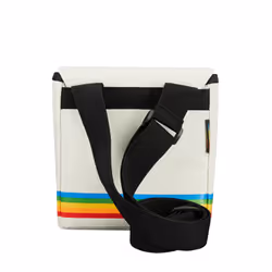 Polaroid BOX CAMERA BAG WHITE