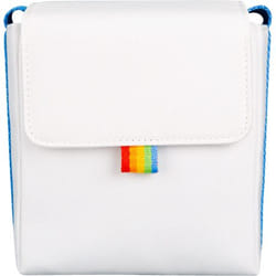 Polaroid Now Bag White & Blue