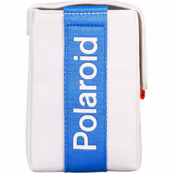 Polaroid Now Bag White & Blue