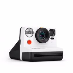 Polaroid Now, Black, White, 750 mAh, 434 g, 94 mm, 112.2 mm, 150.2 mm