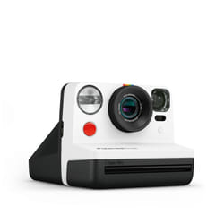 Polaroid Now Black, White