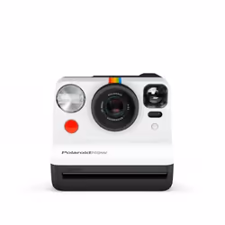 Polaroid Now Black, White