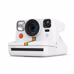 Polaroid Now+, White, 40 mm, Android 10, Android 10.0, Android 11.0, Android 12.0, Android 7.0, Android 7.1, Android 7.1.2,.. ...