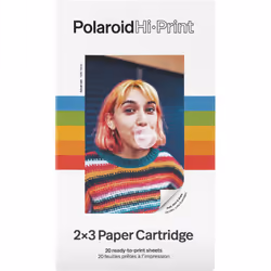 Polaroid Hi-Print Pocket Printer E-box - Additional view 4