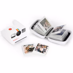Polaroid Go Pocket Photo Album White