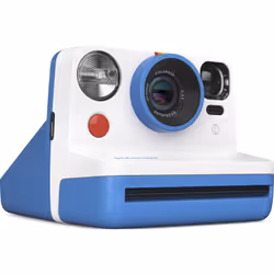 Polaroid Now Gen 2 Blue, Blue, Auto, 1/250 s, 1 s, USB Type-C, Lithium-Ion (Li-Ion)