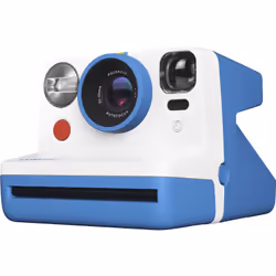 Polaroid Now Gen 2 Blue