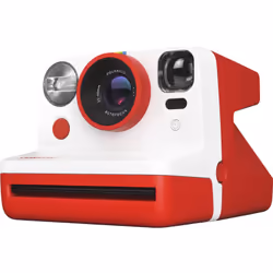 Polaroid Now Gen 2 Red