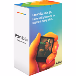 Polaroid Go E-box Black